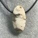 Pendant Gemstone in Orbicular Ocean JASPER Clear MINERALS Gift Idea Jewel A+-4