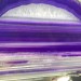 MINERALS *  GORGEOUS AGATE Slice Purple Crystal Crystal Healing Chakra-2