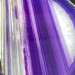 MINERALS *  GORGEOUS AGATE Slice Purple Crystal Crystal Healing Chakra-3