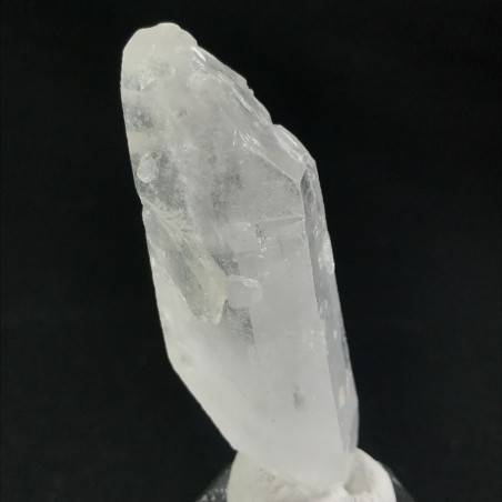 MINERALS *Double Terminated Clear QUARZ Rough Crystal Healing Reiki A+ 46g-3