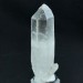 MINERALS *Double Terminated Clear QUARZ Rough Crystal Healing Reiki A+ 68g-1