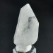 * MINERALI * Biterminato di Quarzo Ialino Grezzo Cristallo di Rocca Reiki A+ 62g-2