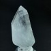 * MINERALI * Biterminato di Quarzo Ialino Grezzo Cristallo di Rocca Reiki A+ 62g-3