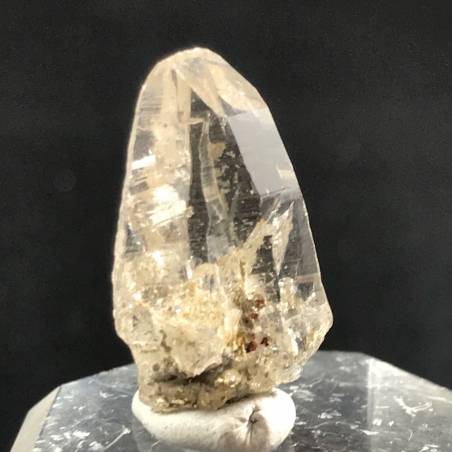 EXTRA Pure Rough KUNZITE Point RARE Piece Crystal Minerals Crystal Healing 2.5g-2