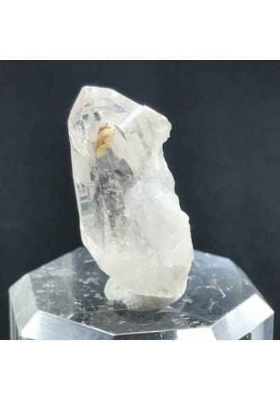 EXTRA Pure Rough KUNZITE Point RARE Piece Crystal Minerals Crystal Healing 4.6g-1