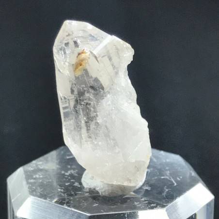EXTRA Pure Rough KUNZITE Point RARE Piece Crystal Minerals Crystal Healing 4.6g-1