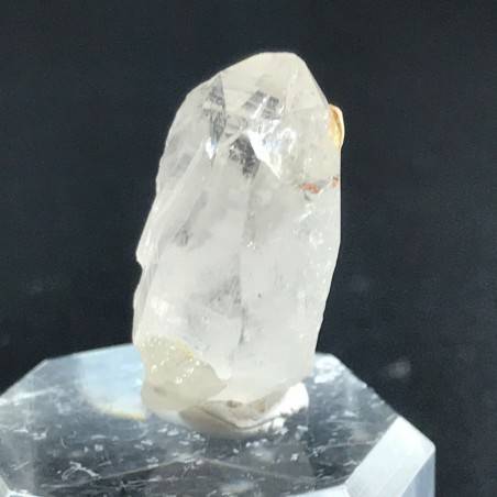 EXTRA Pure Rough KUNZITE Point RARE Piece Crystal Minerals Crystal Healing 4.6g-2