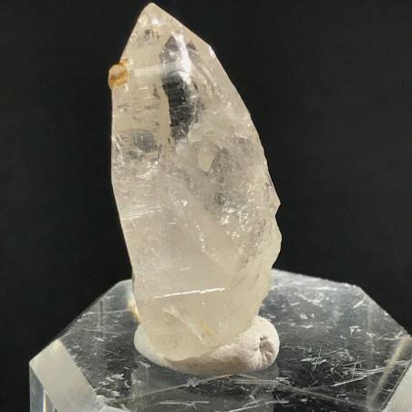 EXTRA Pure Rough KUNZITE Point RARE Piece Crystal Minerals Crystal Healing 4.6g-3