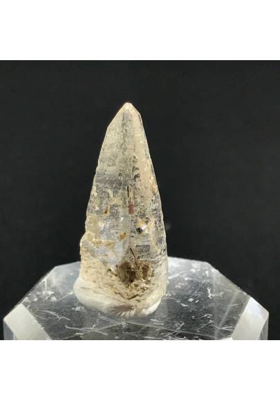 EXTRA Pure Rough KUNZITE Point RARE Piece Crystal Minerals Crystal Healing 2.9g-1
