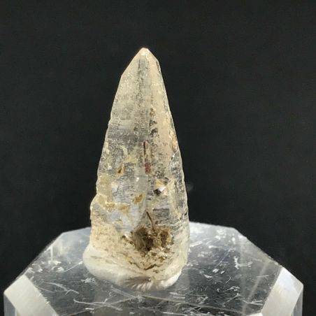 EXTRA Pure Rough KUNZITE Point RARE Piece Crystal Minerals Crystal Healing 2.9g-1