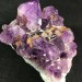 Dark Purple AMETHYST Crystal Quartz Cluster URUGUAY 792g Crystal Therapy A+-1