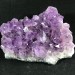 MINERALS * Dark AMETHYST Quartz Crystal Cluster URUGUAY 613g High Quality A+ Crystals-1