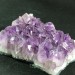 MINERALS * Dark AMETHYST Quartz Crystal Cluster URUGUAY 613g High Quality A+ Crystals-4