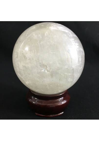 MINERALS * Wonderful CALCITE SPHERE Crystal Healing - Very High Quality A+-1