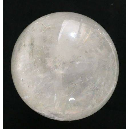 MINERALS * Wonderful CALCITE SPHERE Crystal Healing - Very High Quality A+-3