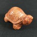BIG Turtle in Red SUNSTONE Minerals Animals MINERALS A+ Casa-2