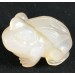 CARNELIAN Stone AGATE Crystal Frog Animals in Stone MINERALS High Quality Chakra Reiki-1