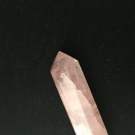 Massage Stone in Rose Quartz Crystal Healing Zen MINERALS High Quality - Chakra-2