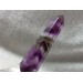 * MINERALI * Biterminato Laser in FLUORITE Mista Violacea Critalloterapia Chakra-2