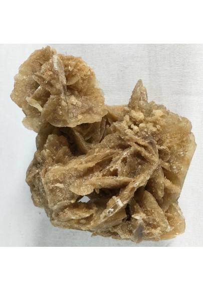 Selenite DESERT ROSE Sand Tunisia Minerals 169g 72x92mm MINERALS Chakra Quality A+-1