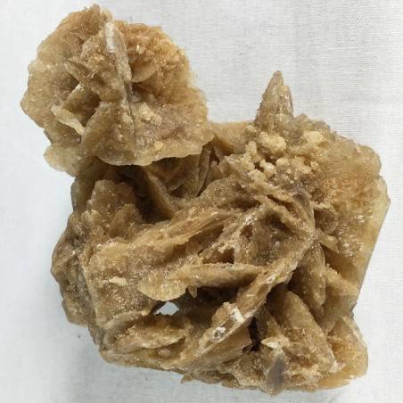 Selenite DESERT ROSE Sand Tunisia Minerals 169g 72x92mm MINERALS Chakra Quality A+-1