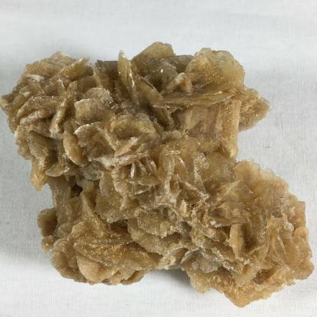 Selenite DESERT ROSE Sand Tunisia Minerals 169g 72x92mm MINERALS Chakra Quality A+-2