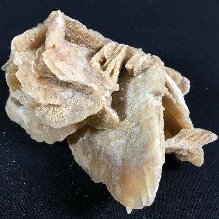 Selenite DESERT ROSE Sand Tunisia Minerals 157g 74x90mm Wonderful Reiki Chakra A+-2
