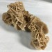 Selenite DESERT ROSE Sand Tunisia Minerals 448g 77x155mm Reiki A+-3