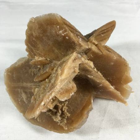 Selenite DESERT ROSE Sand Tunisia Minerals 420g 113x123mm Chakra Reiki A+-2