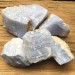 Rough BLUE CHALCEDONY AGATE Minerals Crystal Healing Chakra Reiki High Quality-2