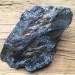 * MINERALI * GRAFITE GREZZA Naturale Cristalloterapia Pietra Qualità Chakra A+-1