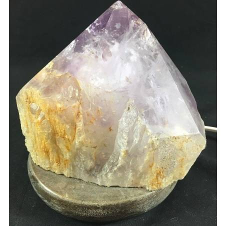 BIG Pure AMETHYST Special Lamp MINERALS Minerals High Quality 2kg A+-2
