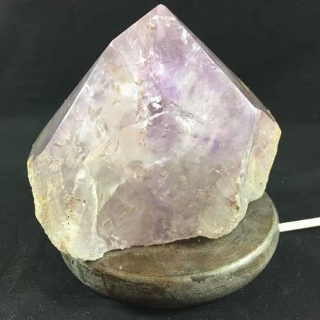 BIG Pure AMETHYST Special Lamp MINERALS Minerals High Quality 2kg A+-3