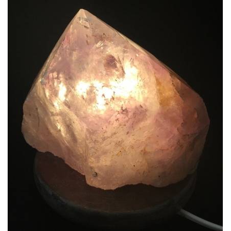 BIG Pure AMETHYST Special Lamp MINERALS Minerals High Quality 2kg A+-5