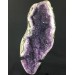 AMETHYST Geode Crystal DRUZY on Iron Display High Quality Minerals-2