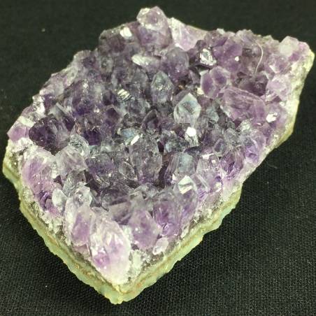 AMETHYST DRUZY Purple MINERALS Special 77,5gr Geode Chakra Excellent Quality A+-2