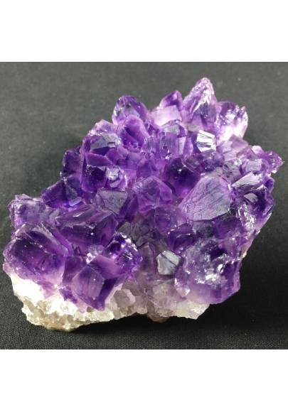 MINERALS * AMETHYST DRUZY Very High Quality Wonderful Cluster Chakra Reiki A+-1
