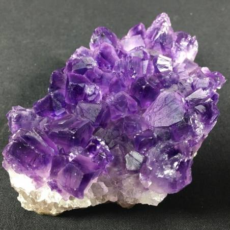 MINERALS * AMETHYST DRUZY Very High Quality Wonderful Cluster Chakra Reiki A+-1