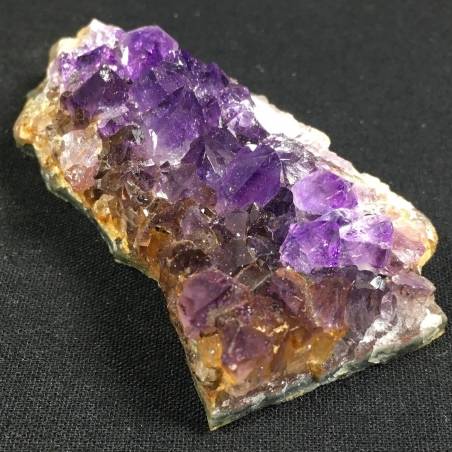 MINERALS * Uruguay AMETHYST DRUZY Purple Natural Geode High Quality Chakra A+-2