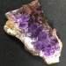 MINERALS * Uruguay AMETHYST DRUZY Purple Natural Geode High Quality Chakra A+-3