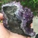 MINERALS * Uruguay AMETHYST DRUZY BIG Rare Excellent Quality Precious Chakra A+-2