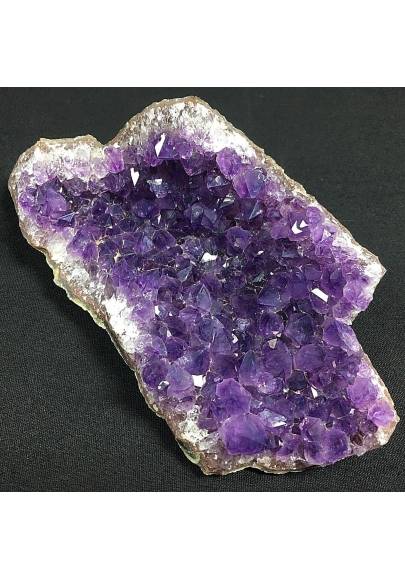MINERALS * Uruguay AMETHYST DRUZY 38x145x73mm 328gr High Quality Crystal Healing-1