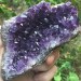 MINERALS * Uruguay AMETHYST DRUZY 38x145x73mm 328gr High Quality Crystal Healing-3