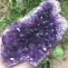 MINERALS * Uruguay AMETHYST DRUZY 38x145x73mm 328gr High Quality Crystal Healing-4