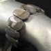 Bracelet in Smooth Mother of Pearl Crystal Healing Chakra Zen A+-1