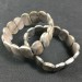 Pulsera en MADREPERLA Pulida Pulsera Cristaloterapia Chakra Zen A+-3