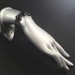 NATURAL Buddha's Eye AGATE Polished Bracelet Rare Crystal Healing Chakra A+-2