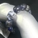 Bracciale in SODALITE Burattata Braccialetto Sagittario Zodiaco Reiki A+-1