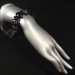 Bracelet in Buddha Eye Polished AGATE MINERALS Crystal Healing Chakra Zen A+-3