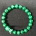 Tibetan Mala Bracelet in MALACHITE High Quality Crystal Healing Lovers A+-4